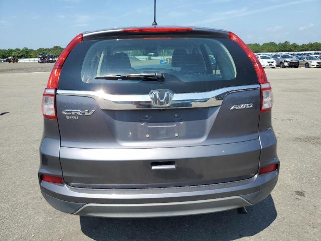 2016 HONDA CR-V LX 5J6RM4H30GL118862