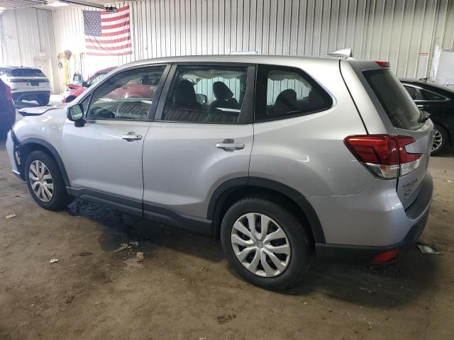 2019 SUBARU FORESTER JF2SKAAC8KH443262