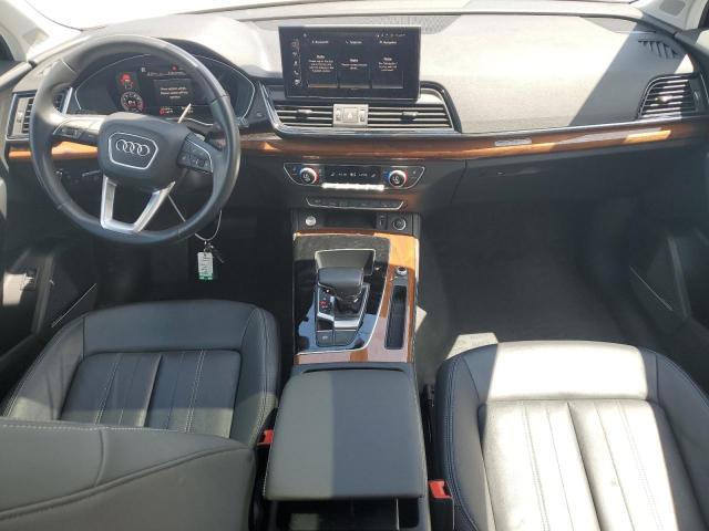 2022 AUDI Q5 PREMIUM WA1EAAFYXN2079172