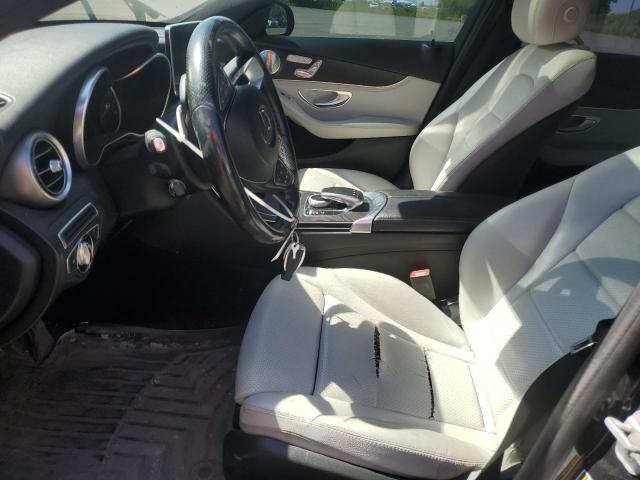 2015 MERCEDES-BENZ C 300 4MAT 55SWF4KB7FU017157