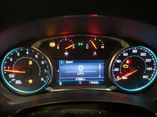 2024 CHEVROLET EQUINOX LT - 3GNAXUEG0RL226253
