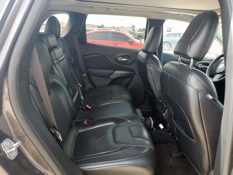 2019 JEEP CHEROKEE L 1C4PJMDX6KD231877