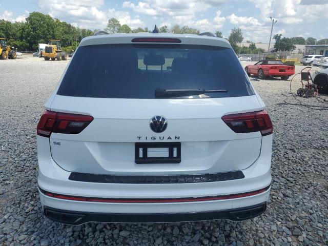 2023 VOLKSWAGEN TIGUAN SE - 3VVCB7AX7PM109043