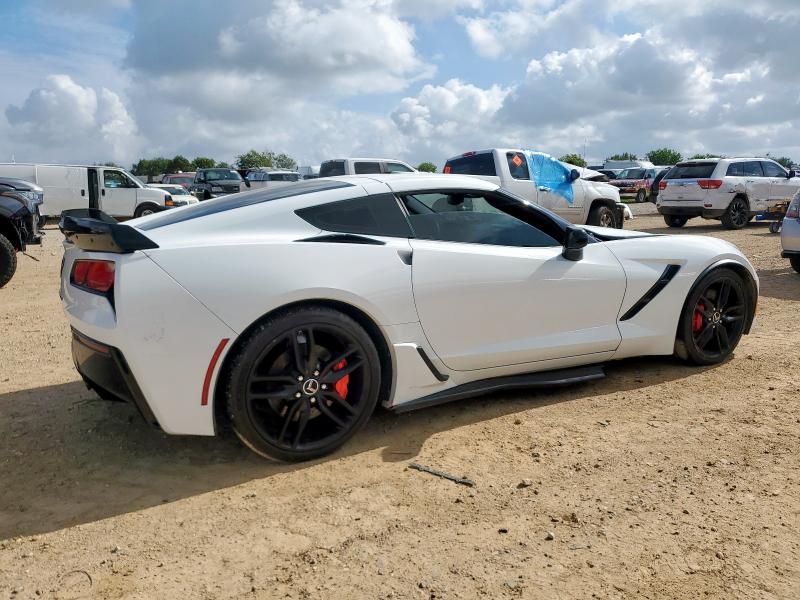 2015 CHEVROLET CORVETTE S - 1G1YK2D75F5102219