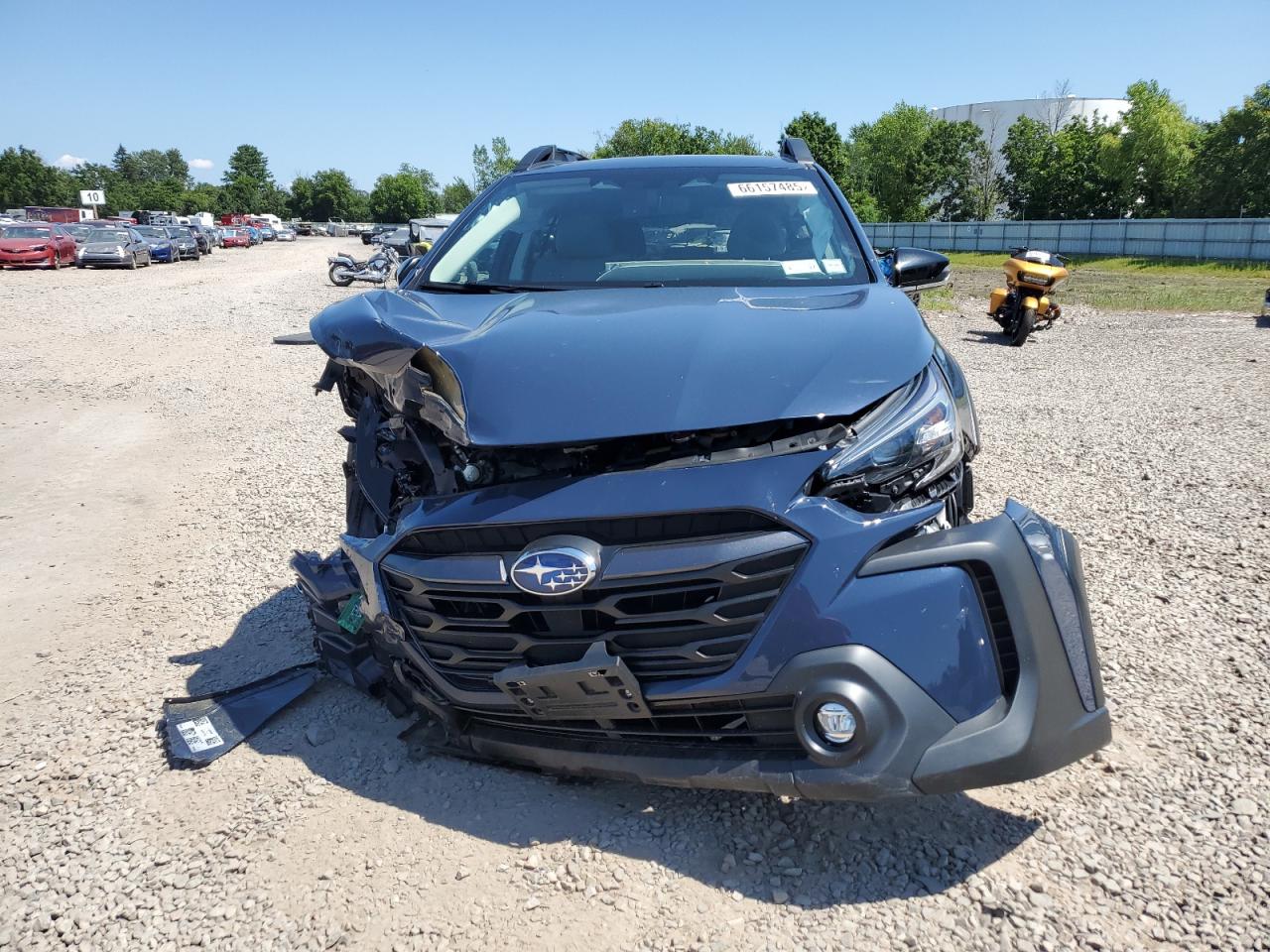 SUBARU OUTBACK LIMITED