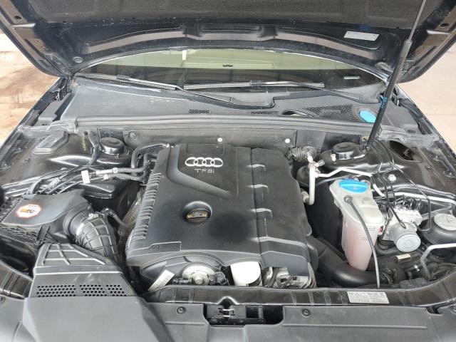 2011 AUDI A4 - WAUAFAFL8BN042011