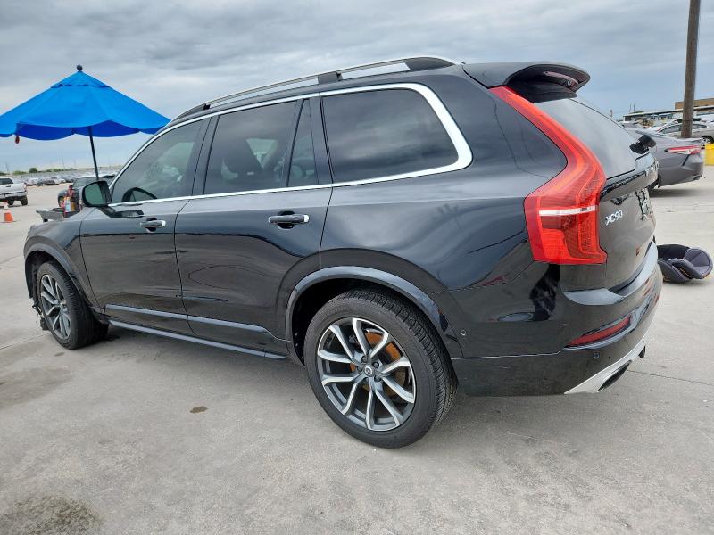 Vin: yv4a22pk8g1016370, lot: 63758245, volvo xc90 t6 20162