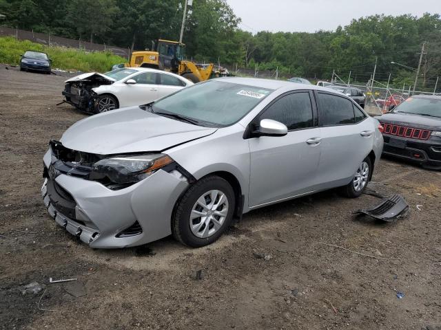 2019 TOYOTA COROLLA L - 2T1BURHE8KC156779
