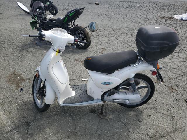 2000 APRILIA SCOOTER ZD4PFF001XS000320