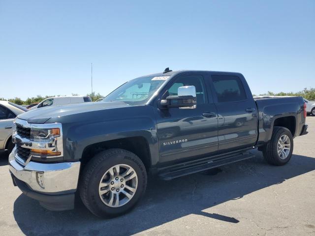 2018 CHEVROLET SILVERADO - 3GCPCREC8JG478872