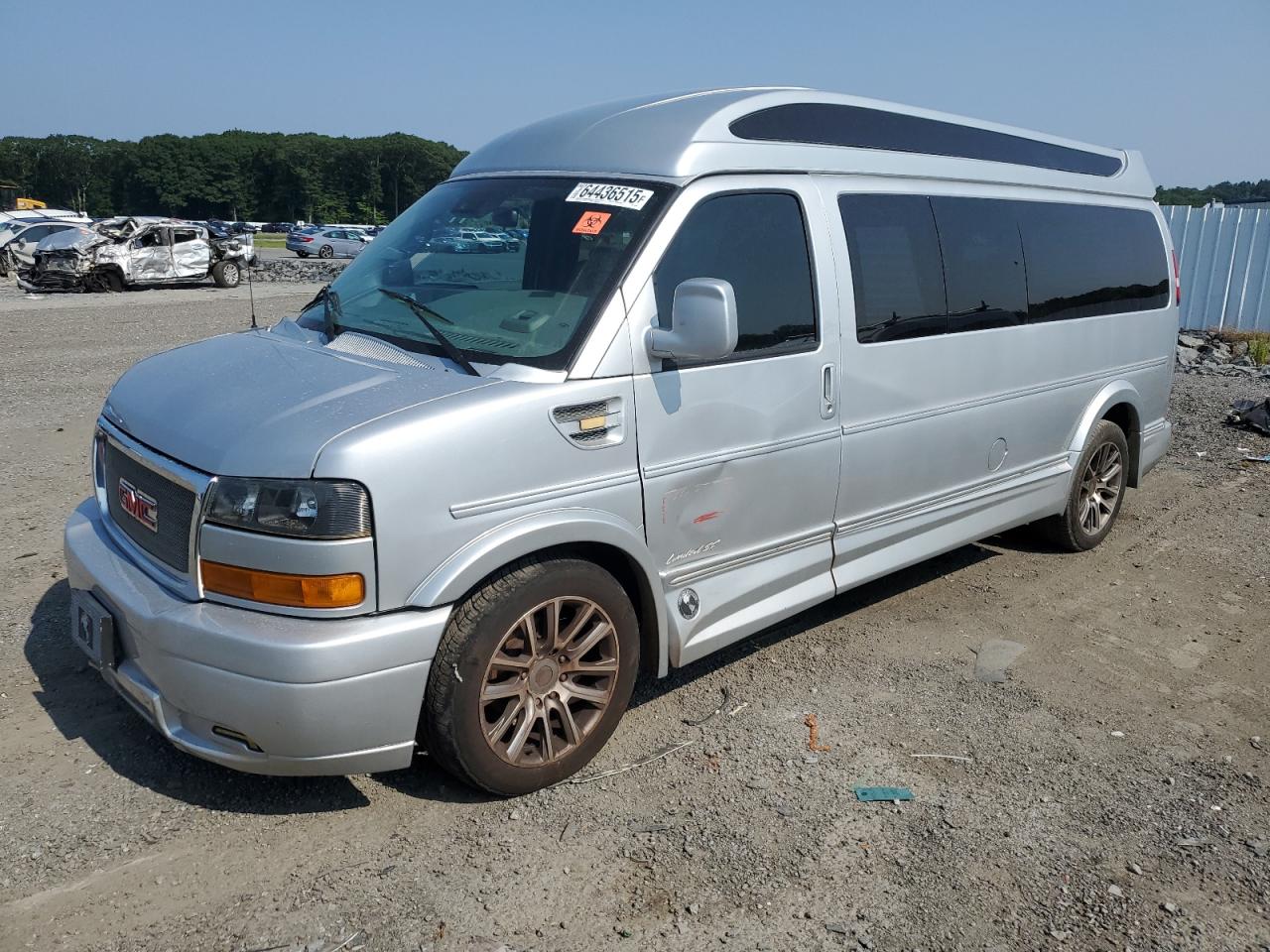 GMC SAVANA G2500