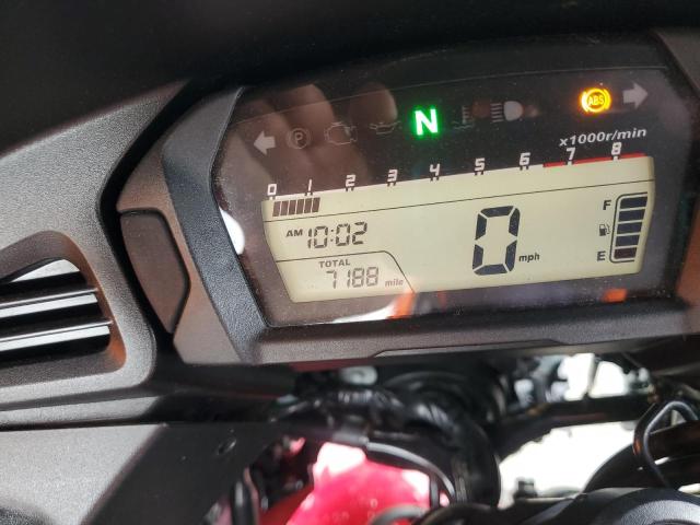 2014 HONDA CTX700 D JH2RC6944EK000335