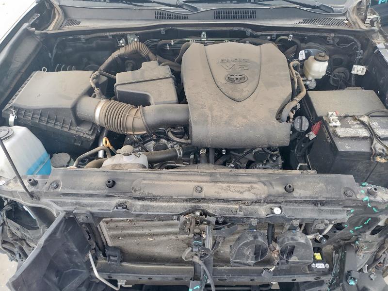 2022 TOYOTA TACOMA DOU - 3TMCZ5AN8NM515021
