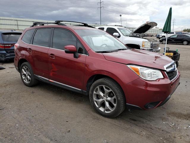 2016 SUBARU FORESTER 2 - JF2SJAXCXGH513622