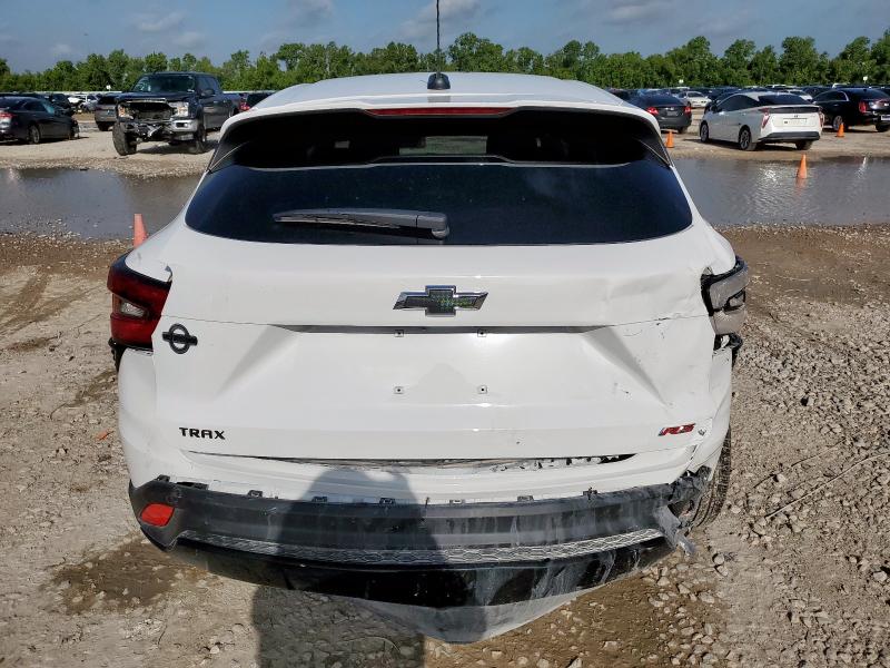 2025 CHEVROLET TRAX 1RS KL77LGEP9SC164799