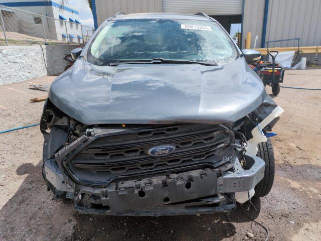 2020 FORD ECOSPORT S MAJ3S2GE3LC346623