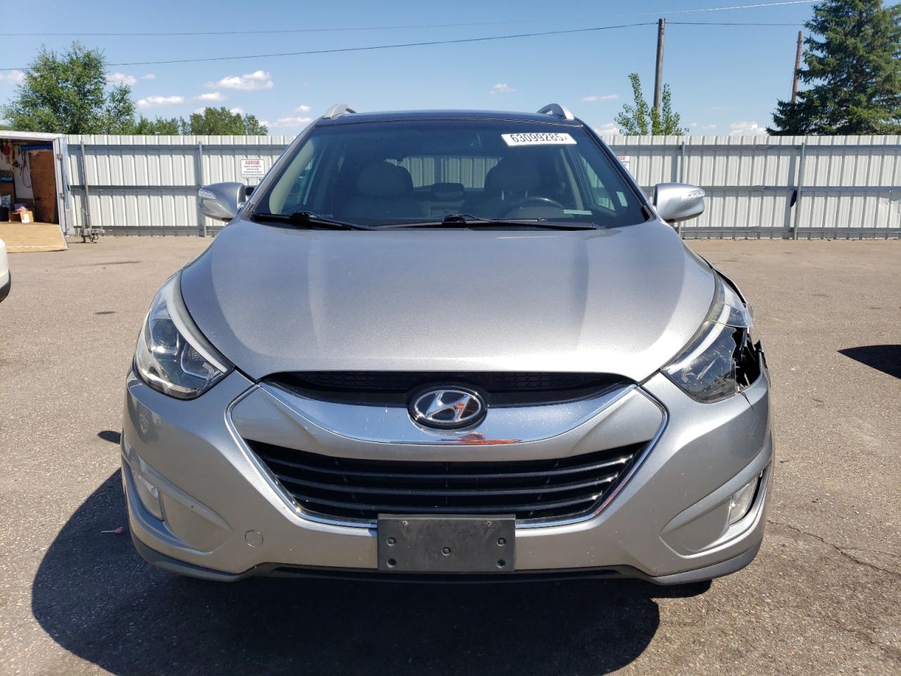 HYUNDAI TUCSON LIMITED