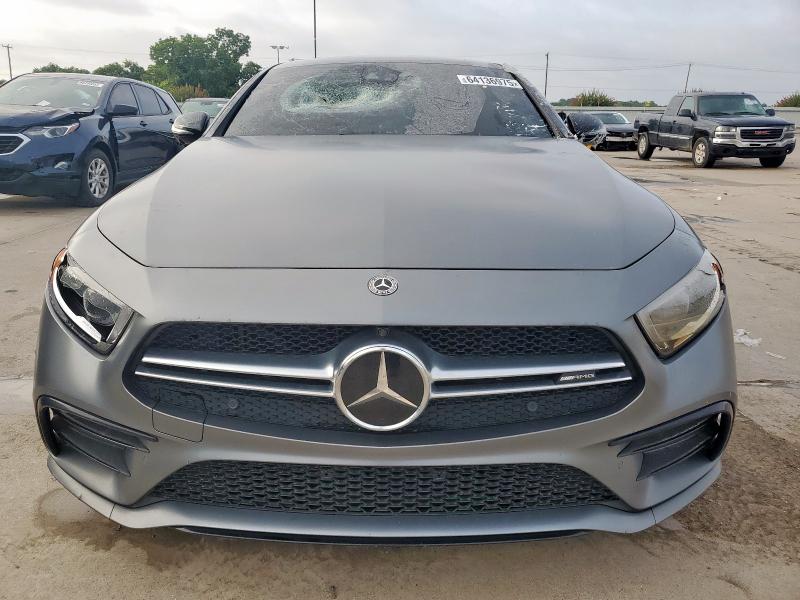 2019 MERCEDES-BENZ CLS AMG 53 WDD2J6BB3KA027199
