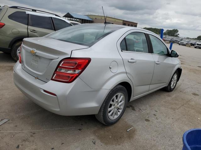 2017 CHEVROLET SONIC LT #3290326994