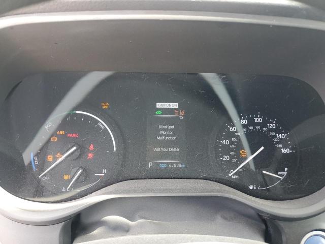 2021 TOYOTA SIENNA LE 5TDBSKFC2MS023251