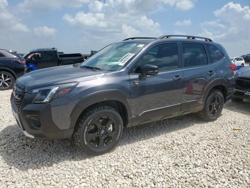2025 SUBARU FORESTER WILDERNESS JF2SKAJC6SH403875