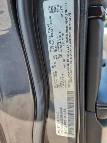 2024 JEEP GRAND CHER - 1C4RJKAG3R8607682