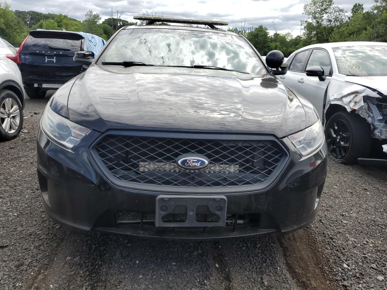 Ford Taurus 2013