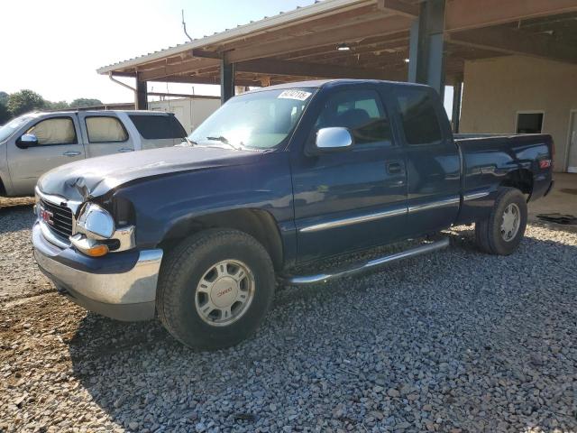 GMC NEW SIERRA