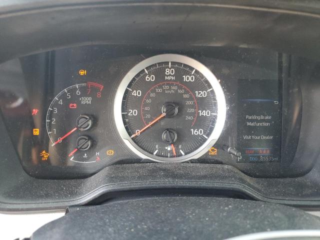 2022 TOYOTA COROLLA SE #3296350149