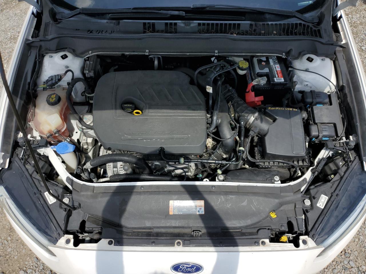 Ford Fusion se 2015