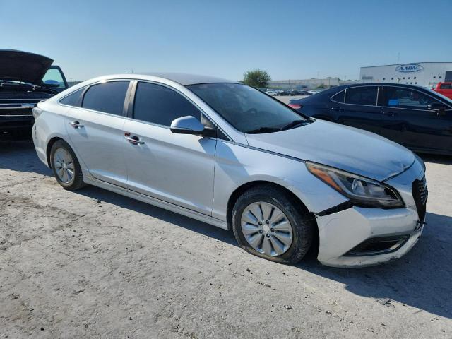 Vin: kmhe24l18ga010786, lot: 64233485, hyundai sonata hybrid 20164