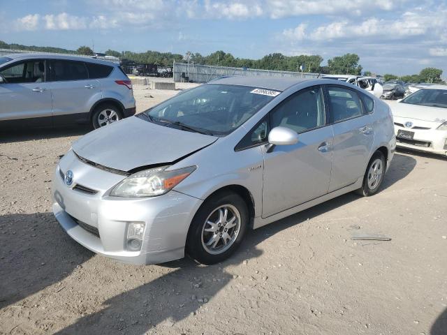 2011 TOYOTA PRIUS - JTDKN3DU9B5349186
