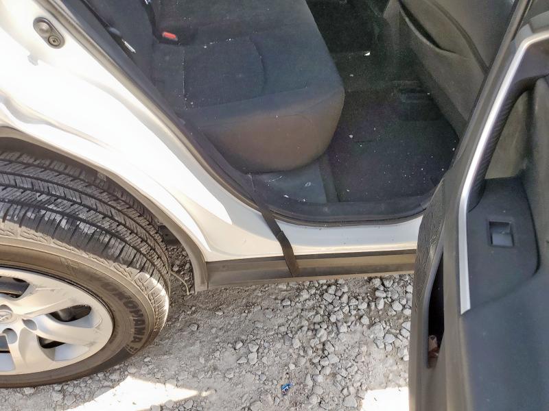 2021 TOYOTA RAV4 LE - 2T3H1RFV2MC090438