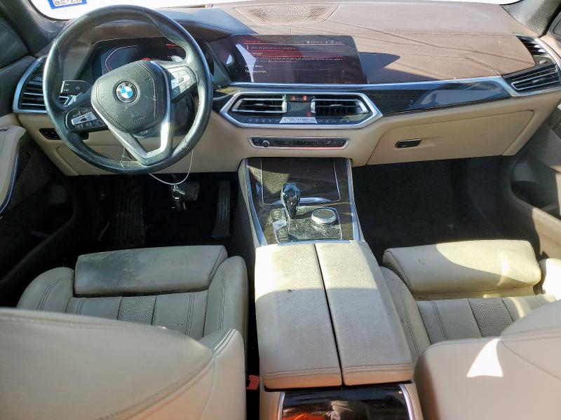 2019 BMW X5 XDRIVE4 5UXCR6C55KLK79703