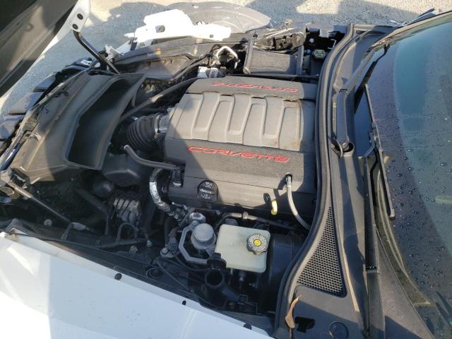 2015 CHEVROLET CORVETTE S 1G1YD2D71F5100395