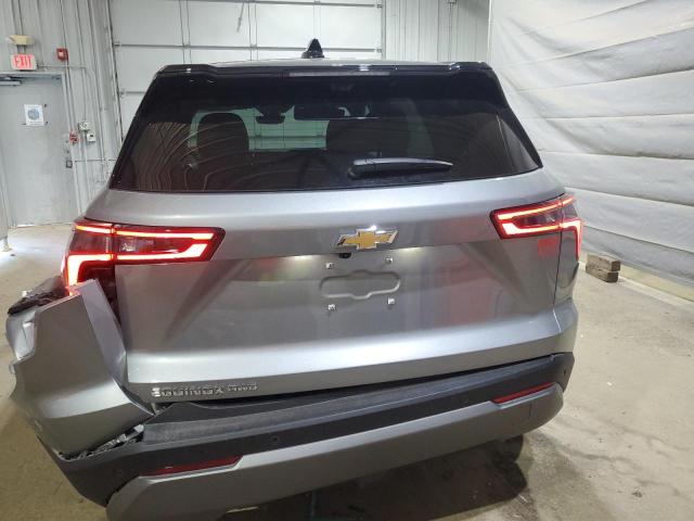 2025 CHEVROLET EQUINOX LT - 3GNAXPEG0SL229788