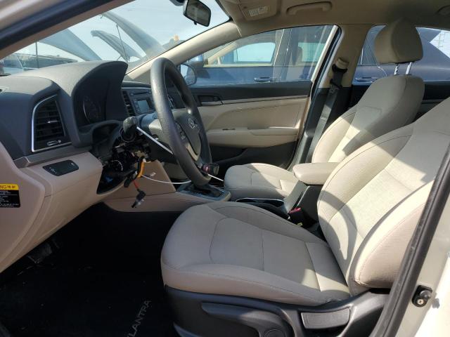 2017 HYUNDAI ELANTRA SE - KMHD74LFXHU370005