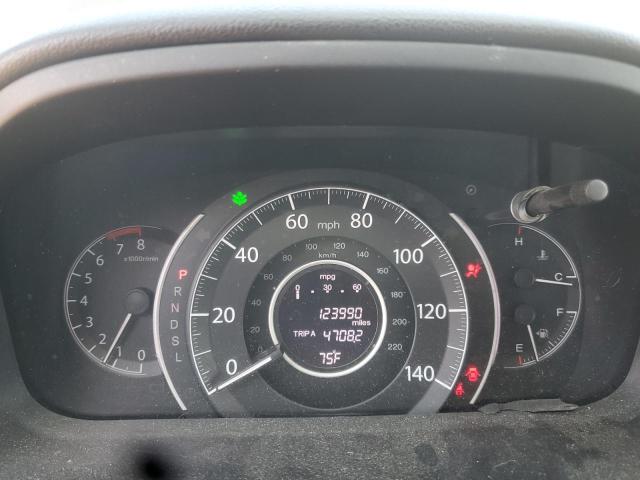 2015 HONDA CR-V LX - 3CZRM3H30FG702877