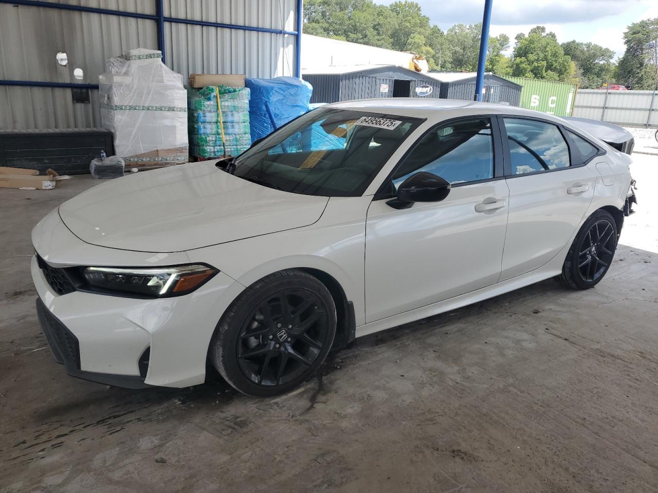 HONDA CIVIC SPORT