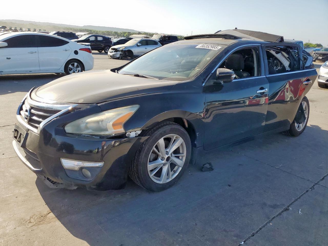 NISSAN ALTIMA 2.5