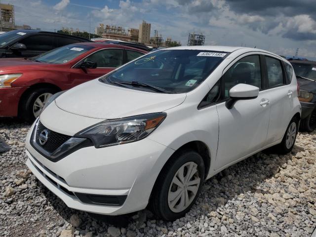 NISSAN VERSA NOTE