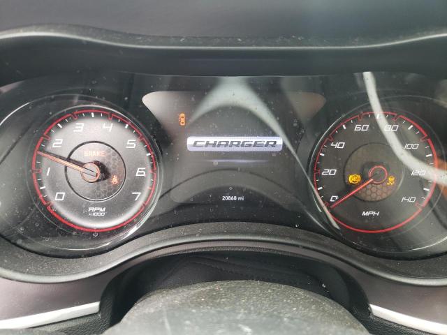 2022 DODGE CHARGER SX 2C3CDXBG6NH208699