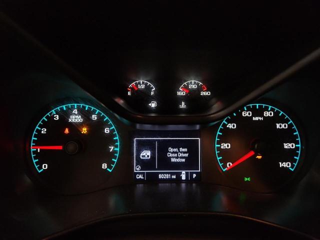 2022 CHEVROLET COLORADO L 1GCGSCEN5N1226132