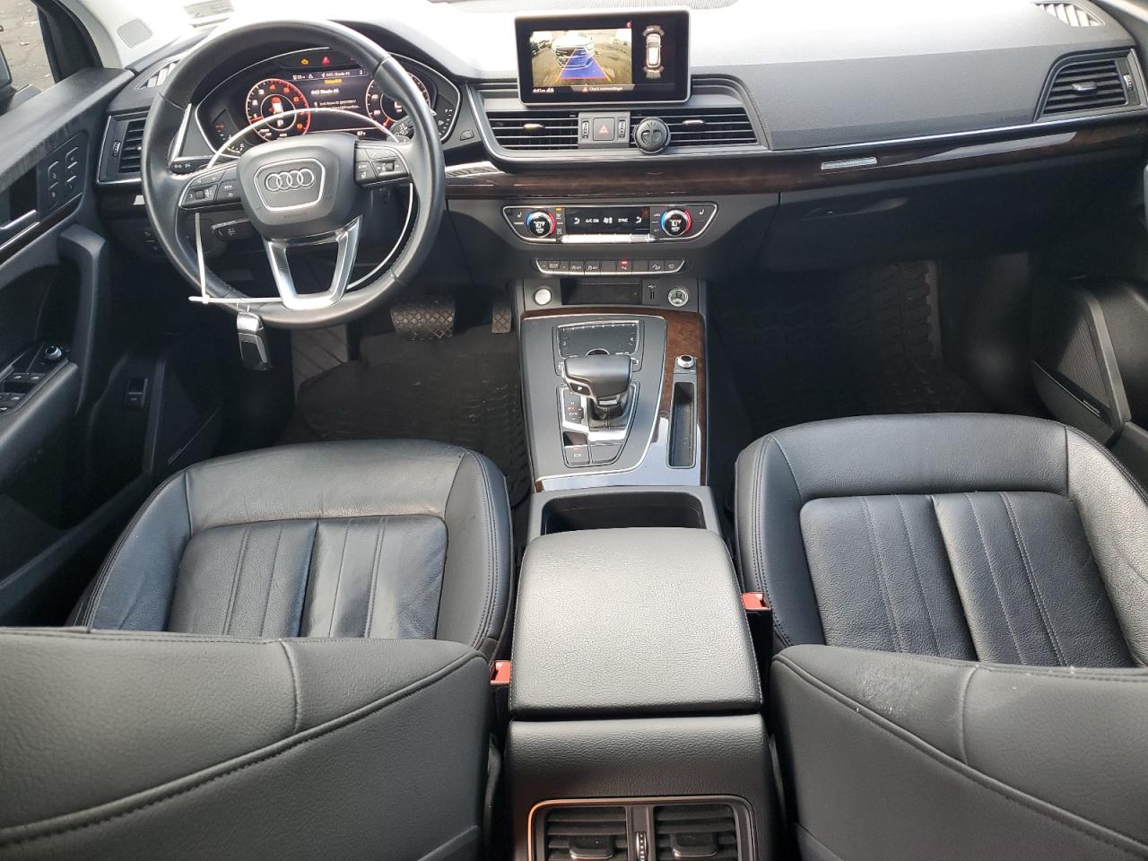 AUDI Q5 PREMIUM PLUS