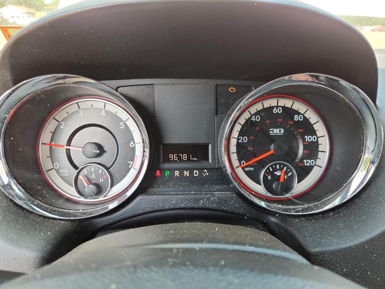 DODGE GRAND CARAVAN SXT