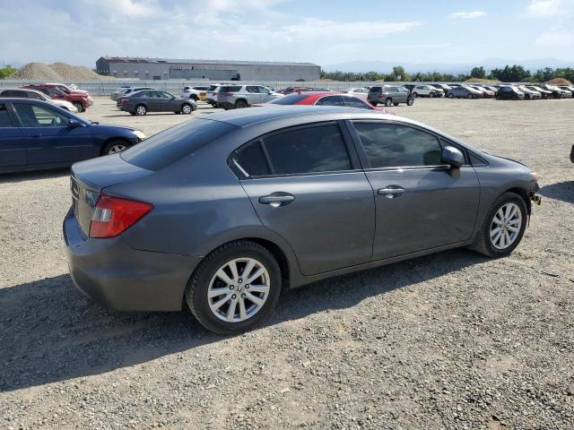 Vin: 19xfb2f8xce372907, lot: 62877815, honda civic ex 20123