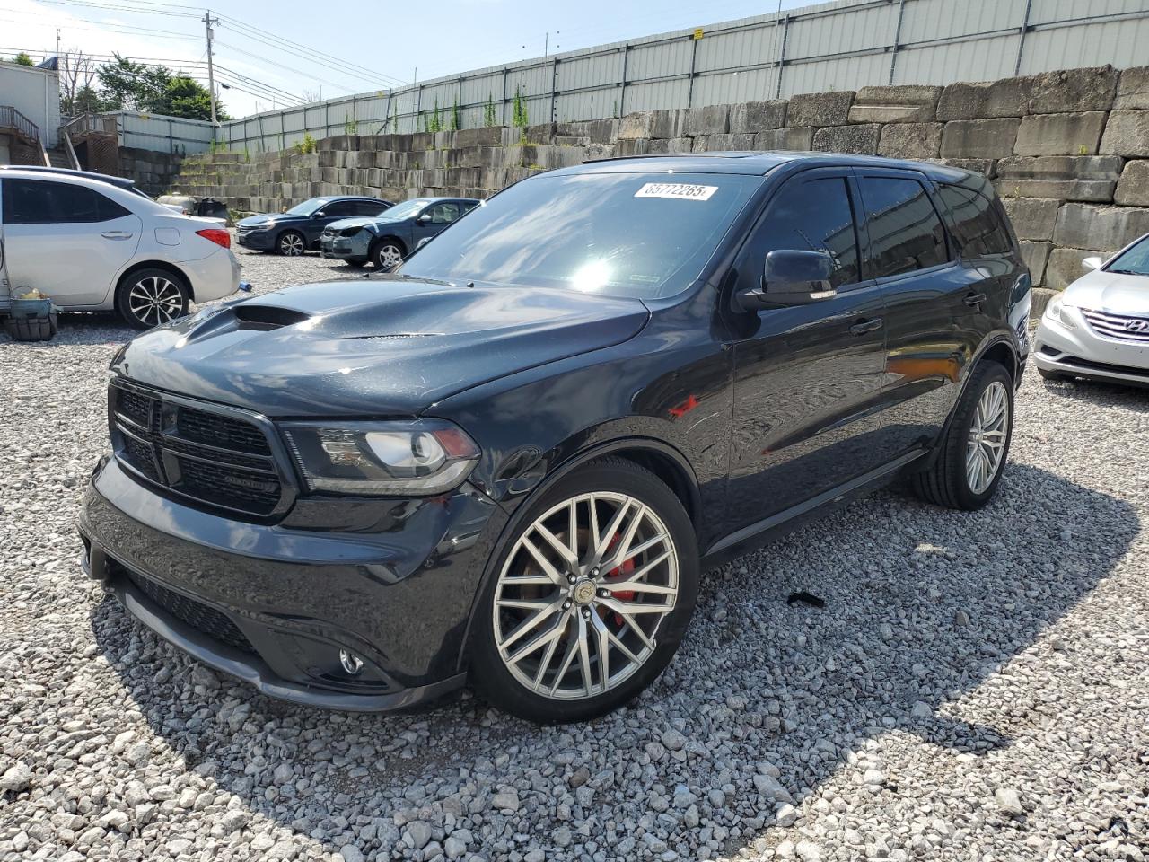 DODGE DURANGO R/T