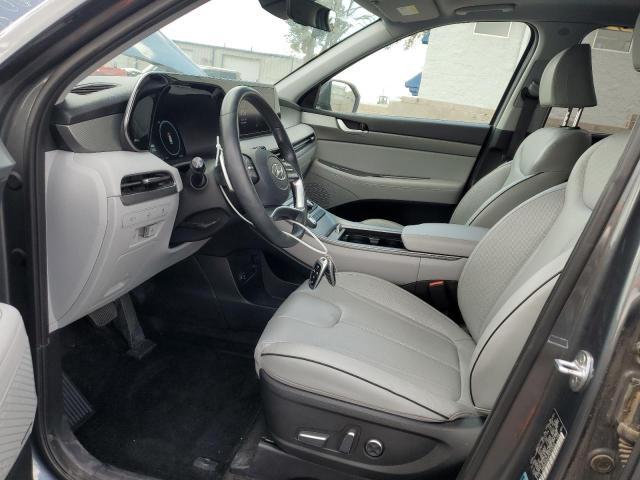 2023 HYUNDAI PALISADE S KM8R4DGE2PU516329