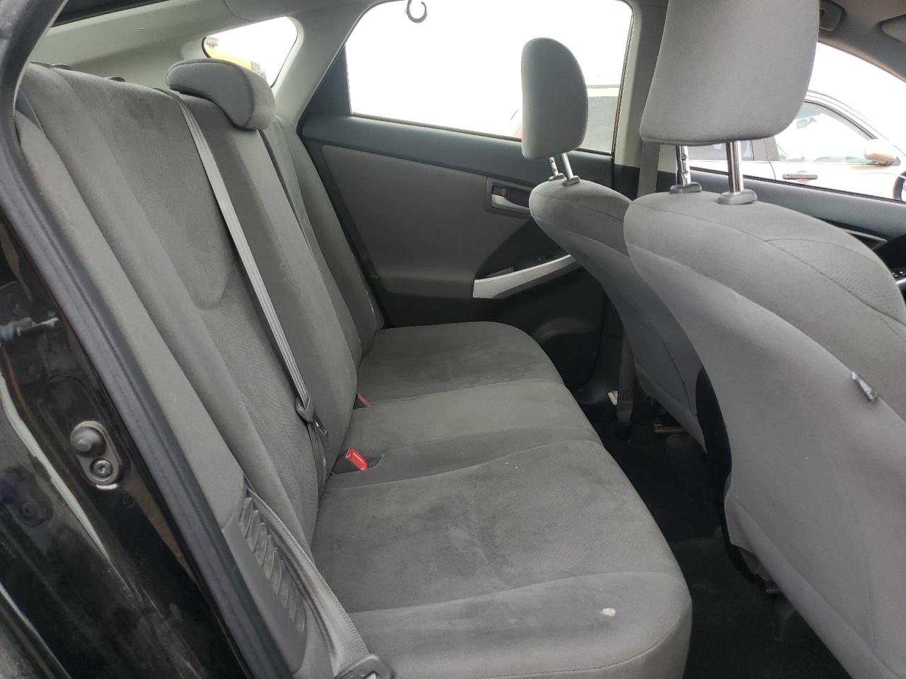 Toyota Prius 2012