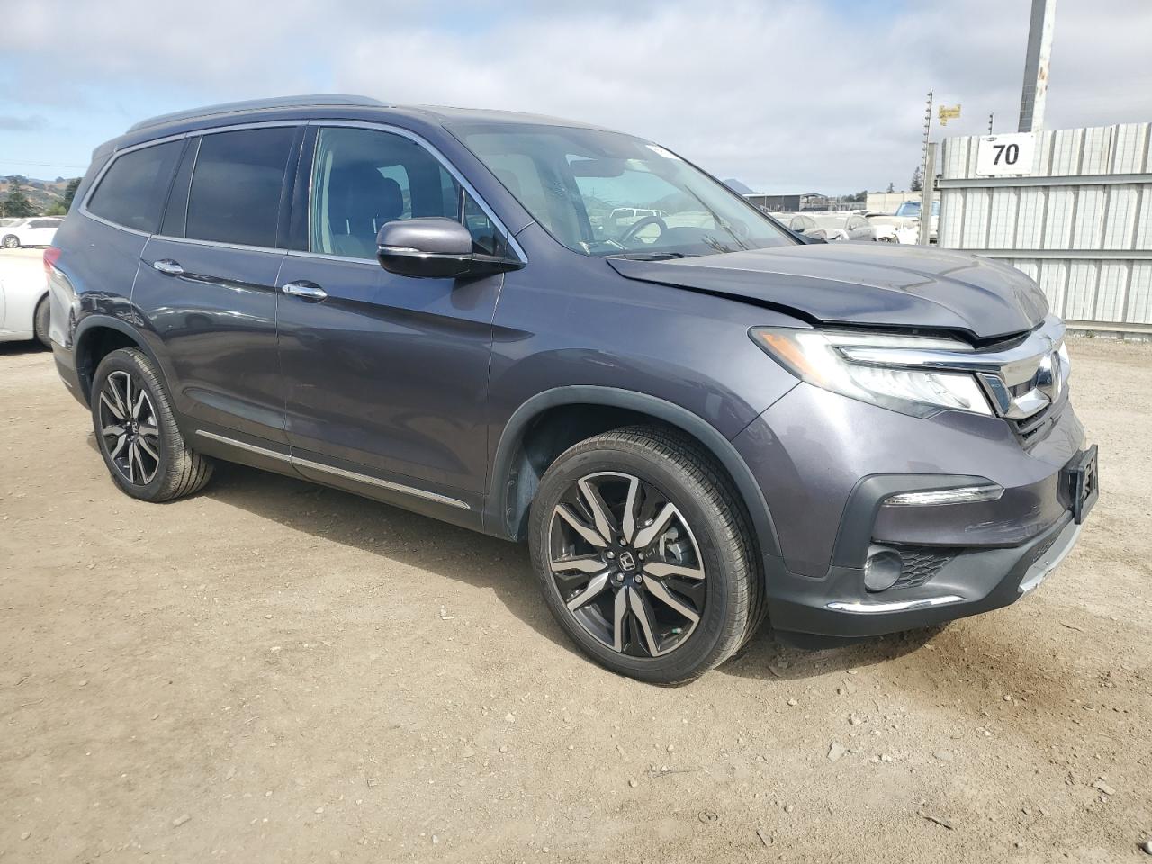 HONDA PILOT TOURING